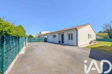 Maison 4 pièces 285000 €