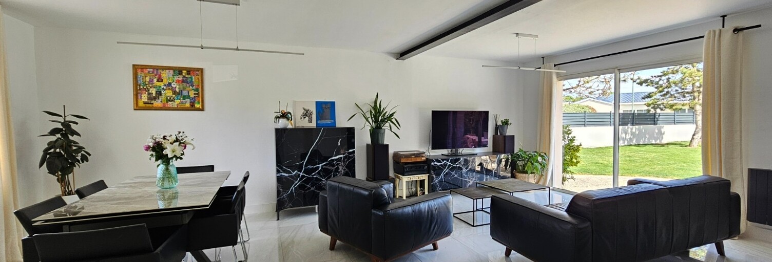 Maison 7 Pièces 132 m² à vendre à La Limouzinière (44310)