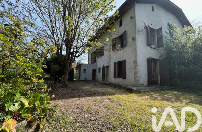 Vente Maison traditionnelle 5 pièces — photo du bien