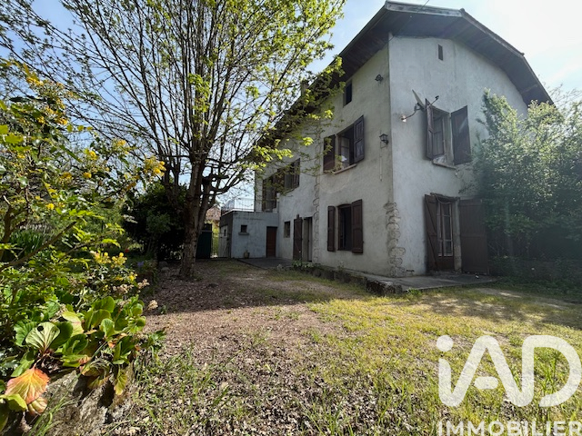 Vente Maison traditionnelle 5 pièces — photo du bien