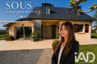 Maison 5 pièces 239000 €