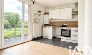 Appartement 3 Pièces 45 m² à vendre à Villeneuve-d'Ascq (59650)