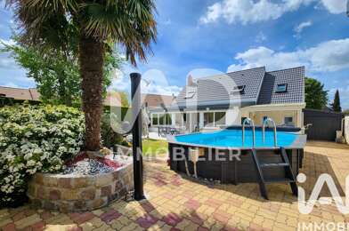 Maison 7 pièces 466000 €
