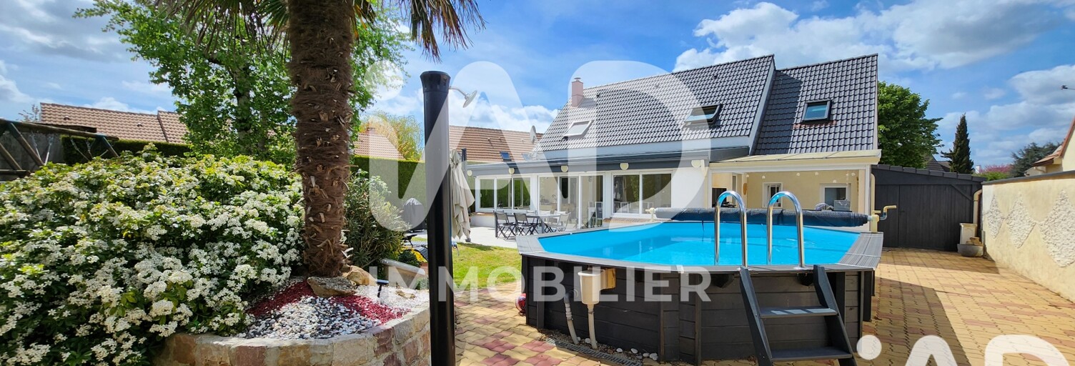 Maison 7 Pièces 217 m² à vendre à Ozoir-la-Ferrière (77330)