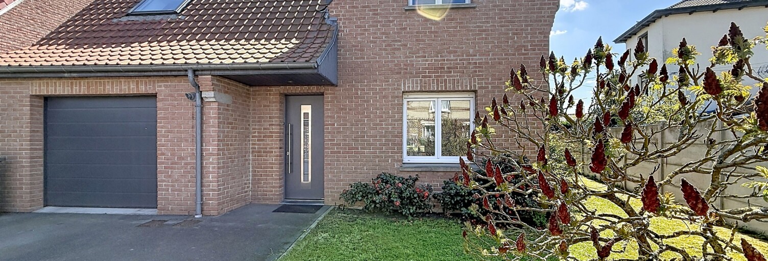 Maison 5 Pièces 98 m² à vendre à Montigny-en-Ostrevent (59182)