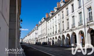 Appartement 2 Pièces 72 m² à vendre à Orléans (45000)