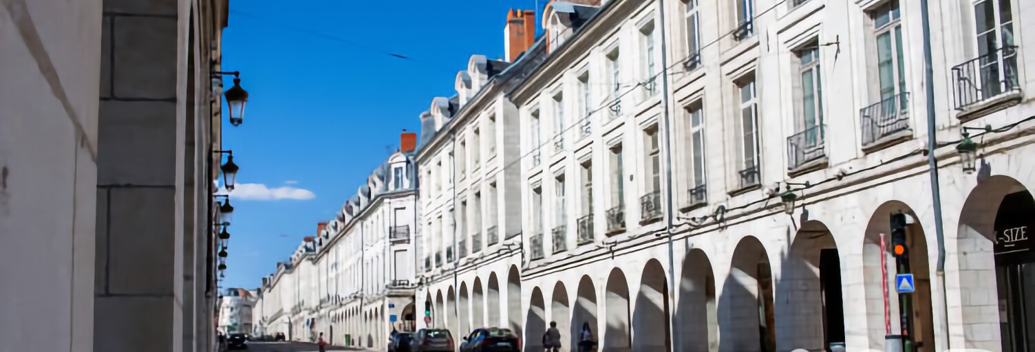 Appartement 2 Pièces 72 m² à vendre à Orléans (45000)
