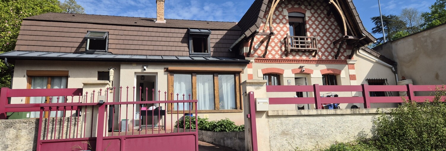 Maison 4 Pièces 88 m² à vendre à La Ferté-sous-Jouarre (77260)