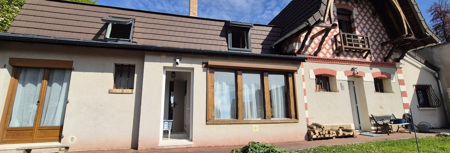 Maison 4 Pièces 88 m² à vendre à La Ferté-sous-Jouarre (77260)