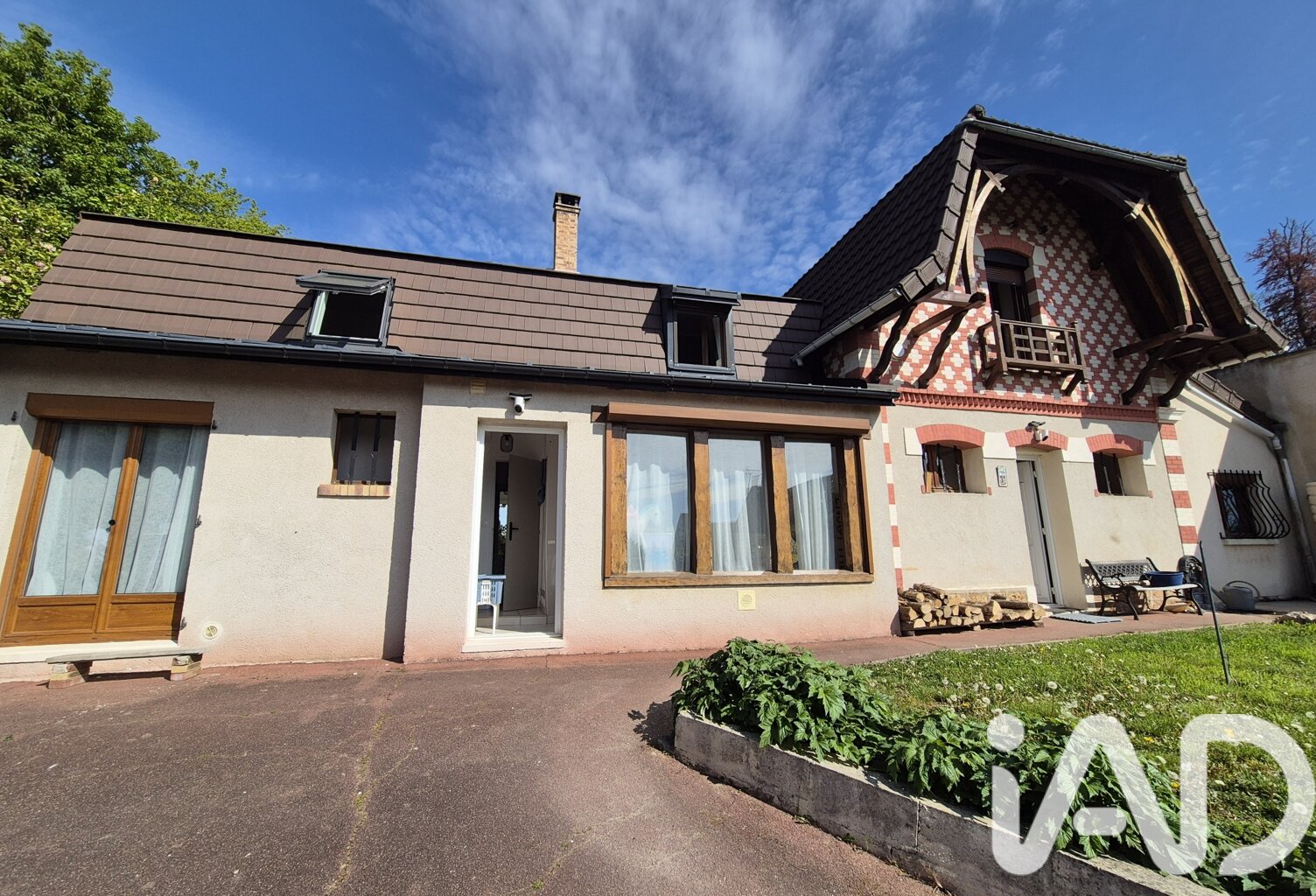 Vente Maison/villa 4 pièces — photo 1