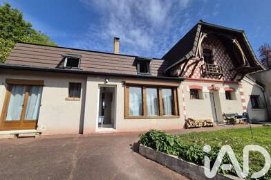Maison 4 pièces 258000 €
