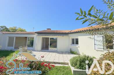 Maison 6 pièces 345000 €