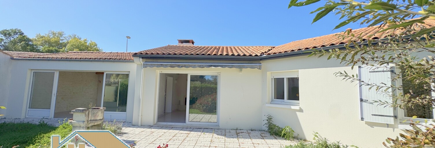 Maison 6 Pièces 120 m² à vendre à Médis (17600)