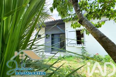 Maison 6 pièces 345000 €