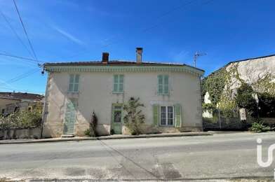 Maison 7 pièces 119000 €
