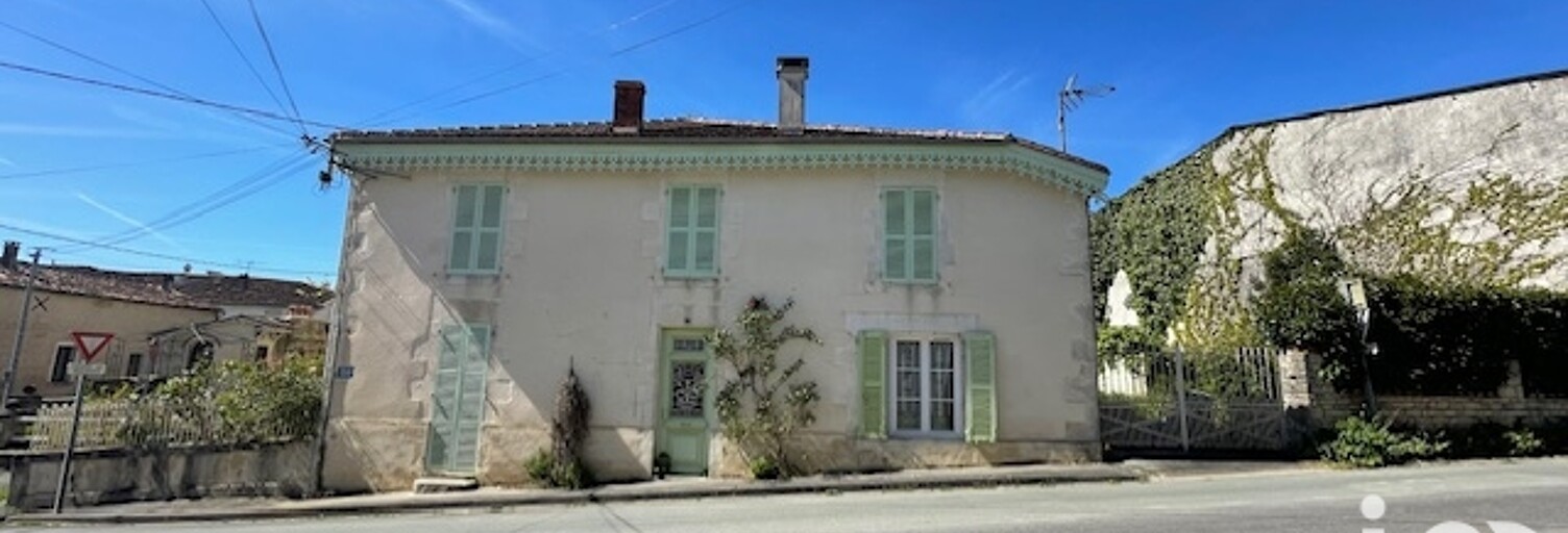 Maison 7 Pièces 185 m² à vendre à Fontaine-Chalendray (17510)