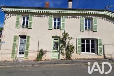 Maison 7 pièces 119000 €