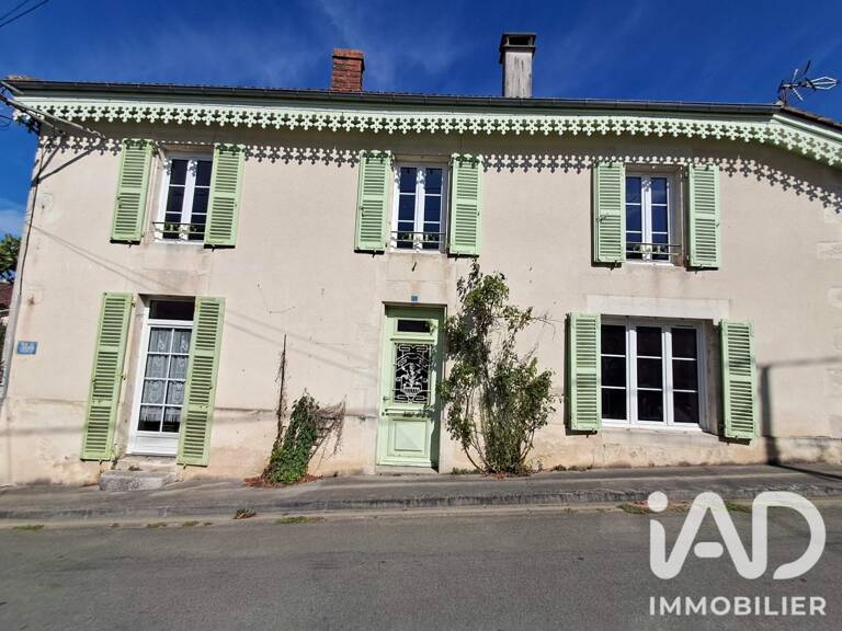 Vente Maison de village 7 pièces — photo 1