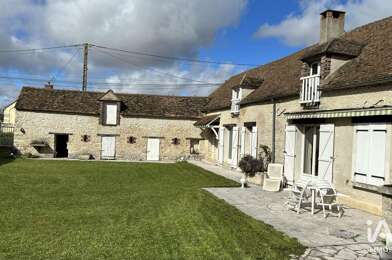 Maison 10 pièces 256000 €
