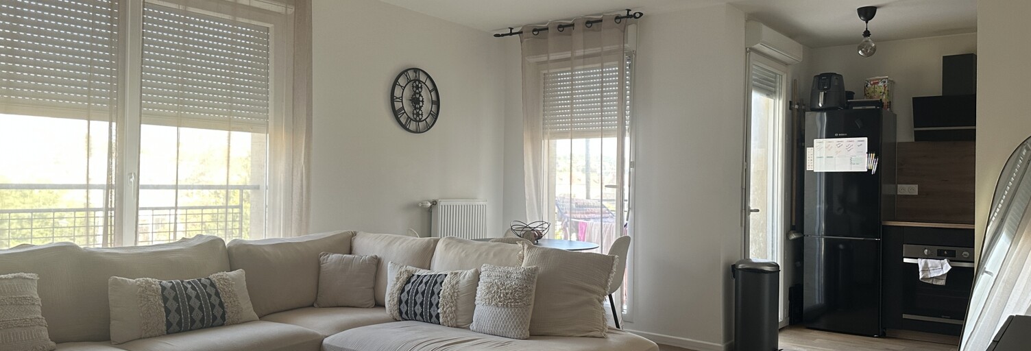 Appartement 3 Pièces 65 m² à vendre à Corbeil-Essonnes (91100)