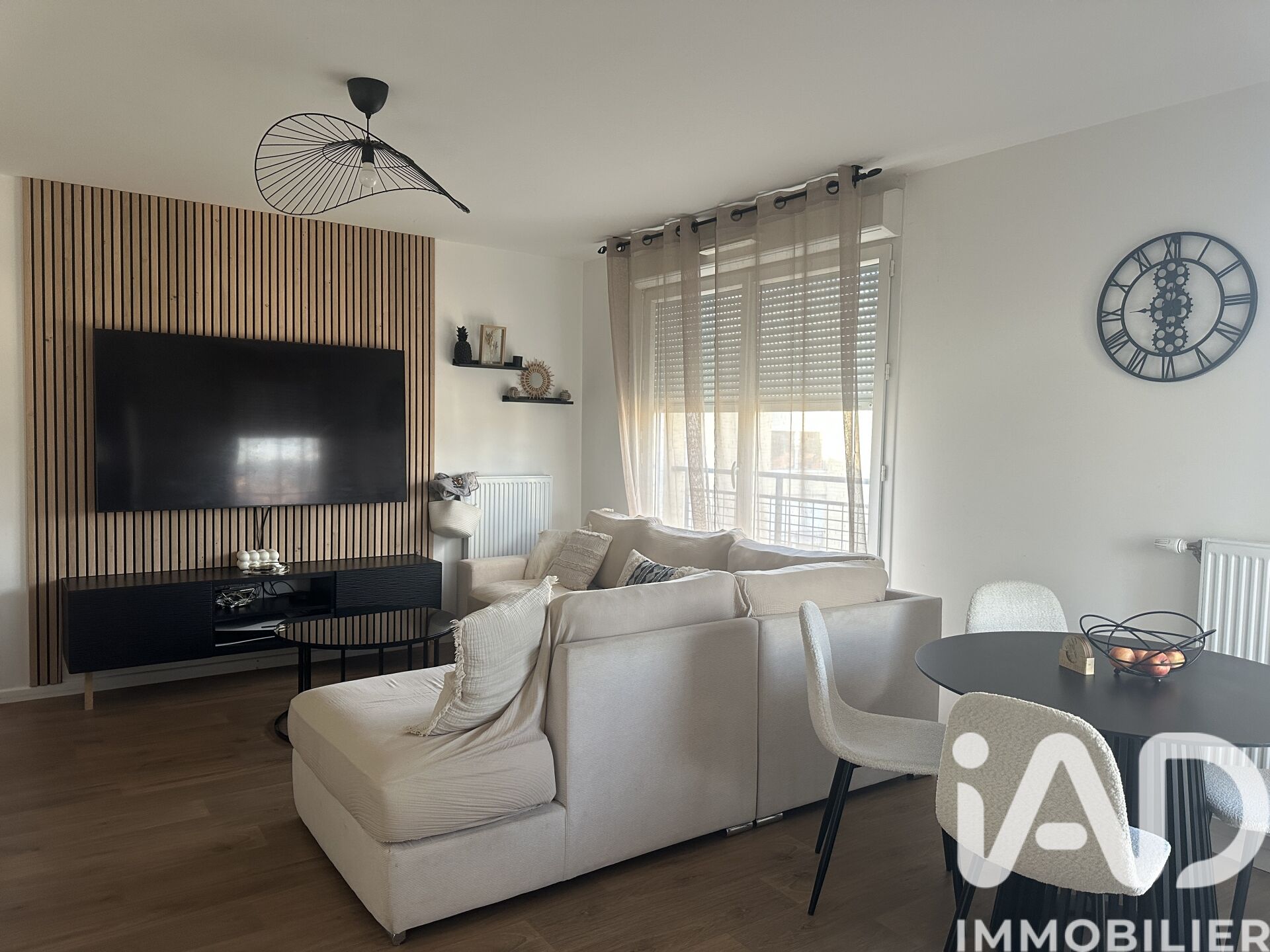 Vente Appartement 3 pièces - Photo 3