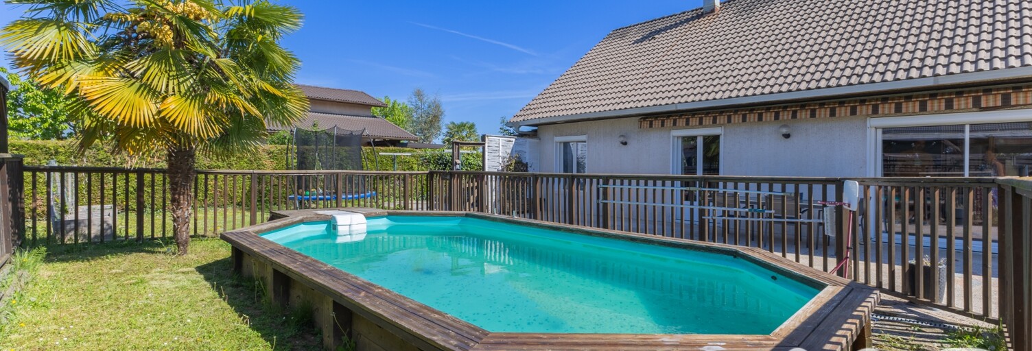 Maison 5 Pièces 143 m² à vendre à Chambéry (73000)