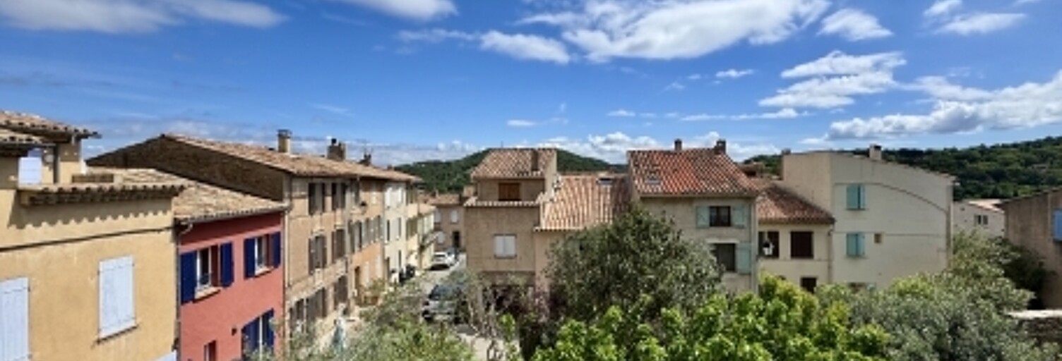 Maison 4 Pièces 60 m² à vendre à La Garde-Freinet (83680)