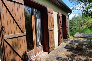 Maison 4 pièces 145000 €