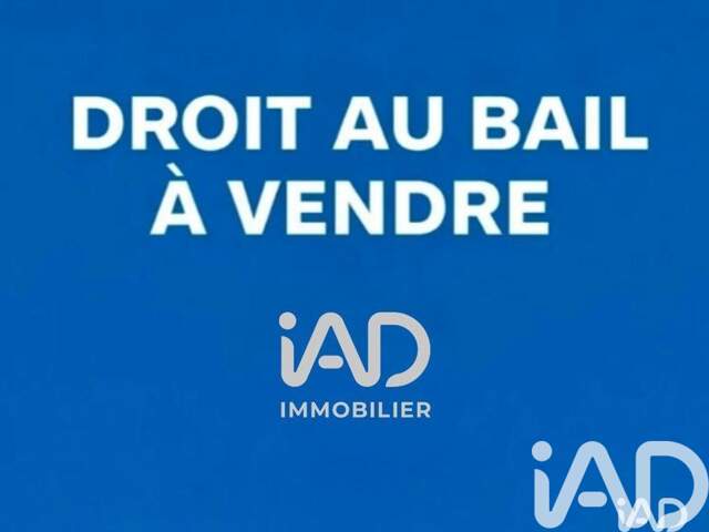 Vente Local commercial 100 m&sup2; — photo du bien