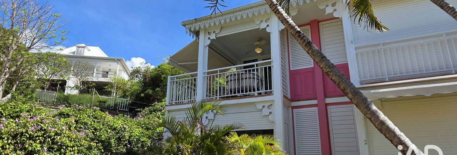 Appartement 2 Pièces 34 m² à vendre à Saint-François (97118)