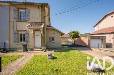 Maison 4 pièces 125000 €
