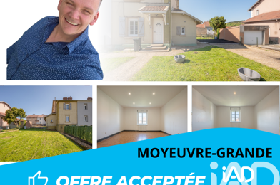 Maison 4 pièces 125000 €