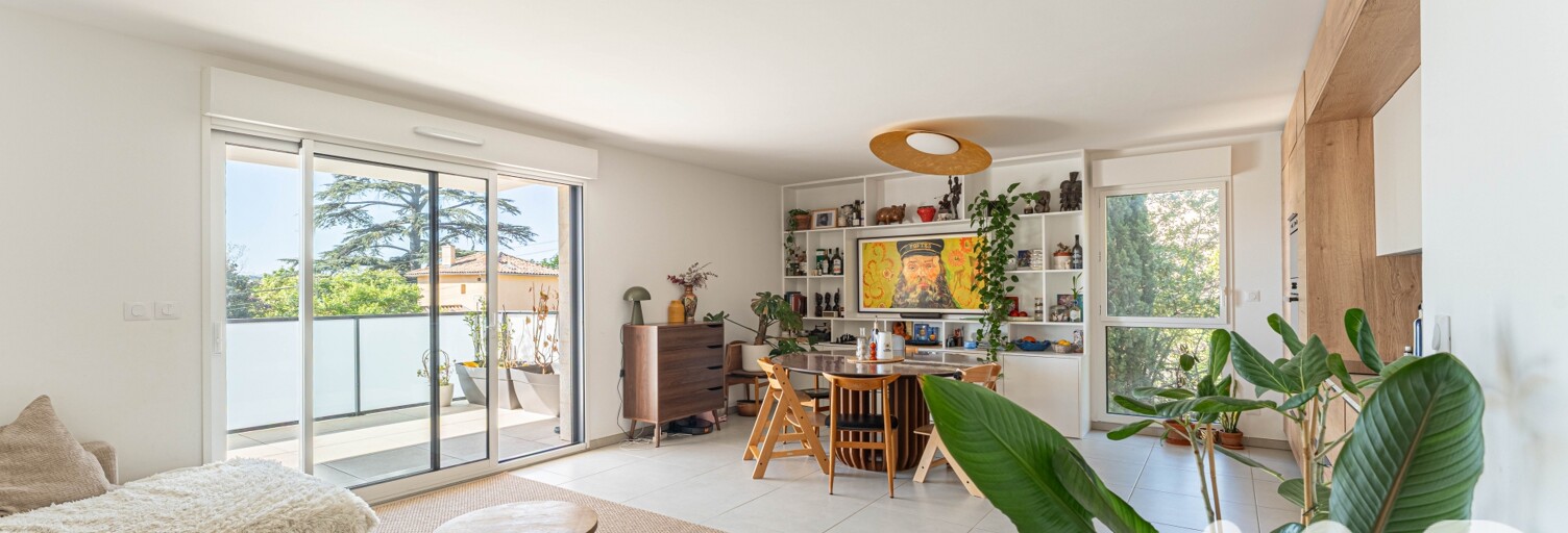 Appartement 4 Pièces 90 m² à vendre à Aix-en-Provence (13100)