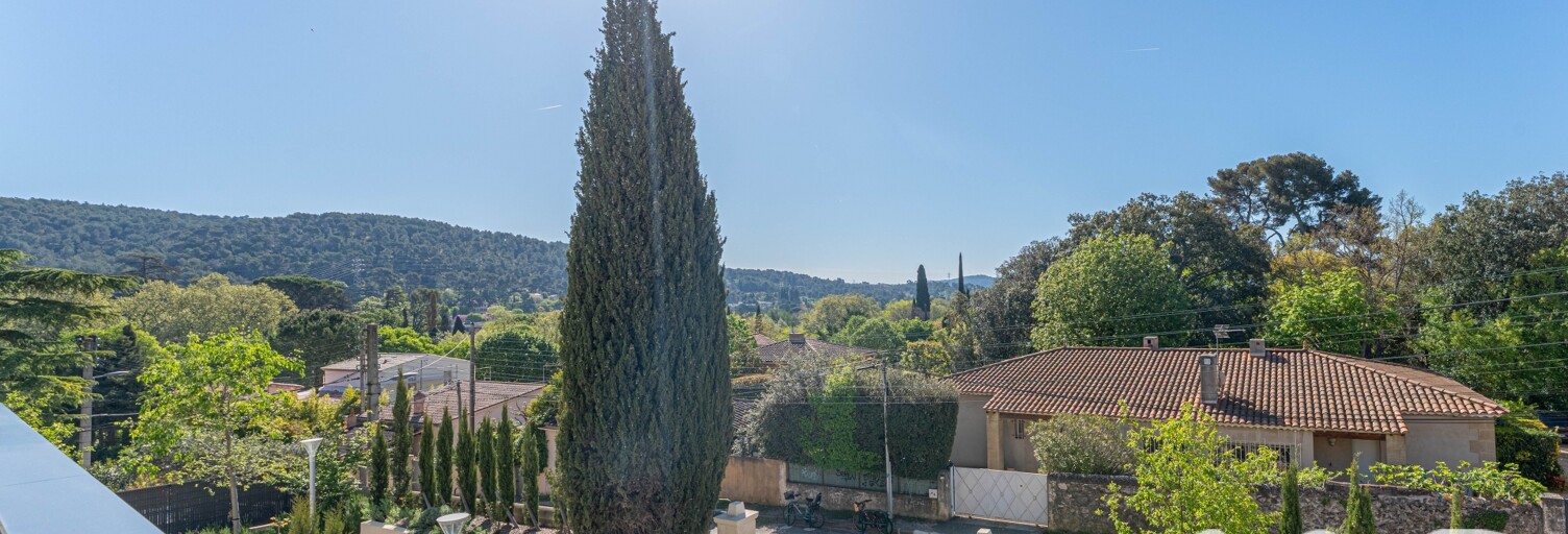 Appartement 4 Pièces 90 m² à vendre à Aix-en-Provence (13100)