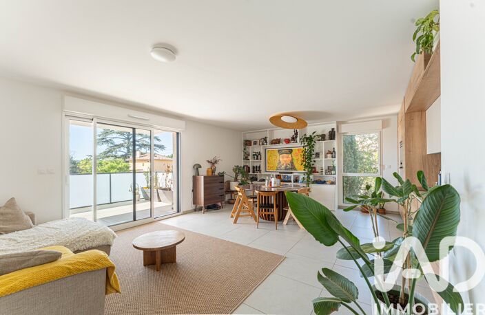 Vente Appartement 4 pièces — photo 2