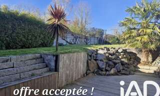 Maison 6 Pièces 127 m² à vendre à Saint-Jean-de-Boiseau (44640)