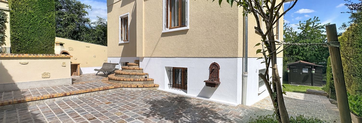 Maison 5 Pièces 142 m² à vendre à Hardricourt (78250)