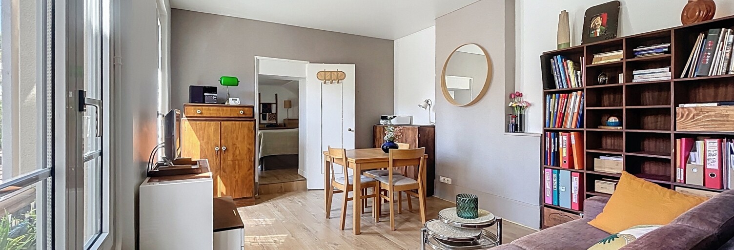 Appartement 2 Pièces 41 m² à vendre à Vaucresson (92420)
