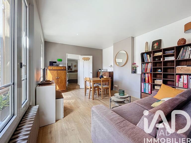 Vente Appartement 2 pièces — photo 1