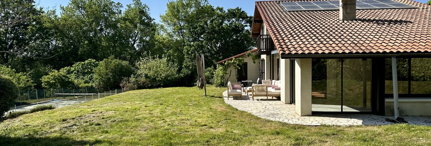 Maison 6 Pièces 148 m² à vendre à Heugas (40180)