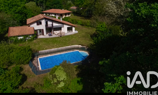 Maison 6 Pièces 148 m² à vendre à Heugas (40180)