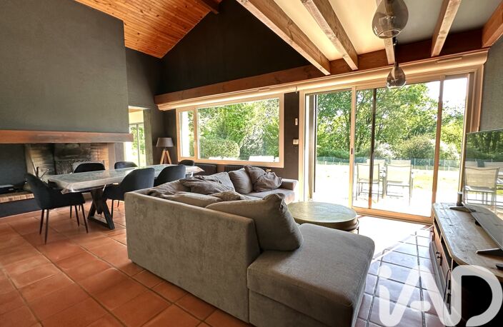 Vente Maison/villa 6 pièces — photo 2