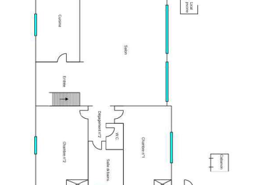 Maison 6 pièces 379990 €