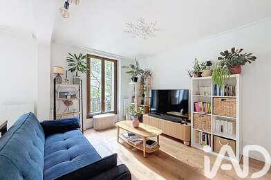 Appartement 2 pièces 449000 €