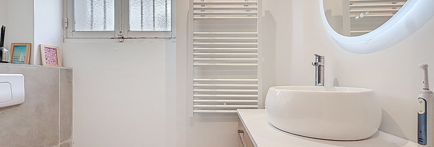 Appartement 2 Pièces 46 m² à vendre à Paris 17 (75017)