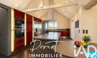 Maison 8 Pièces 245 m² à vendre à Grendelbruch (67190)