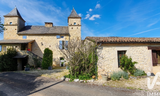 Maison 10 Pièces 151 m² à vendre à Léobard (46300)