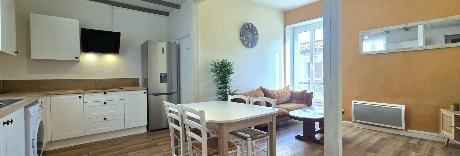 Appartement 4 Pièces 68 m² à vendre à Nîmes (30000)