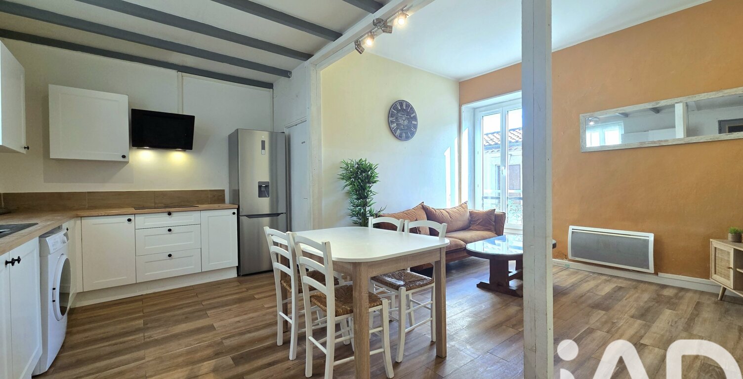 Vente Appartement 4 pièces — photo 1