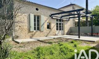Maison 4 Pièces 120 m² à vendre à Saint-Pierre-d'Aurillac (33490)